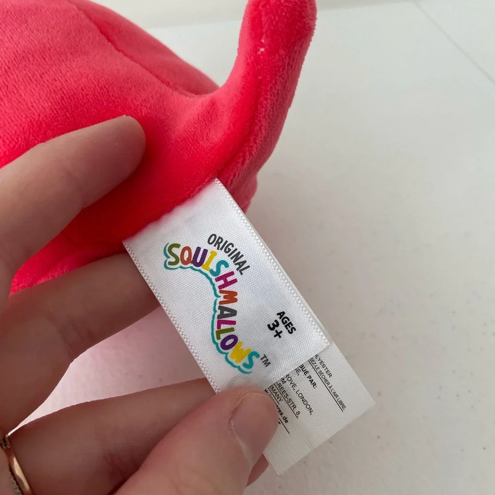 Squishmallows baiden dragon